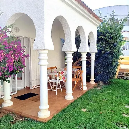 En Urbanizacion Holiday home Denia