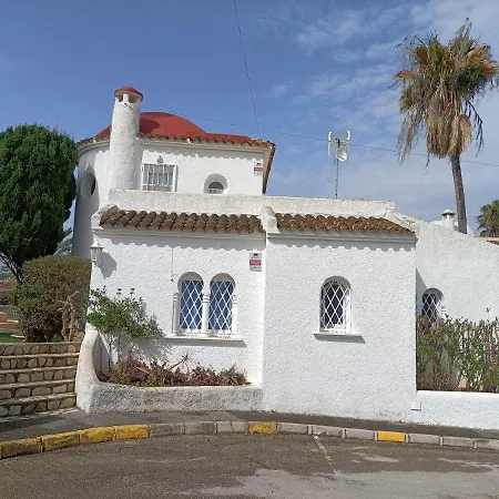 En Urbanizacion Holiday home Denia