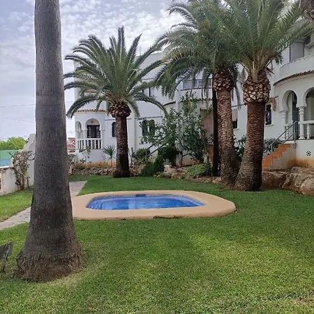 En Urbanizacion Vakantiehuis Dénia