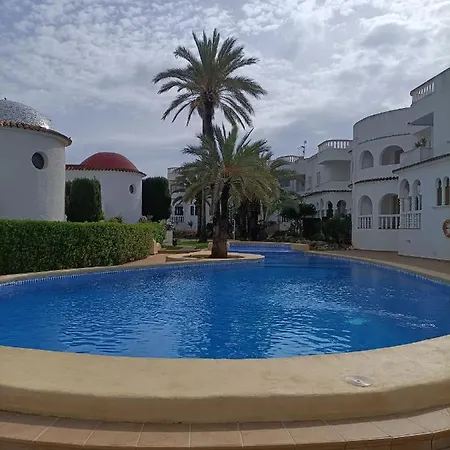 En Urbanizacion Holiday home